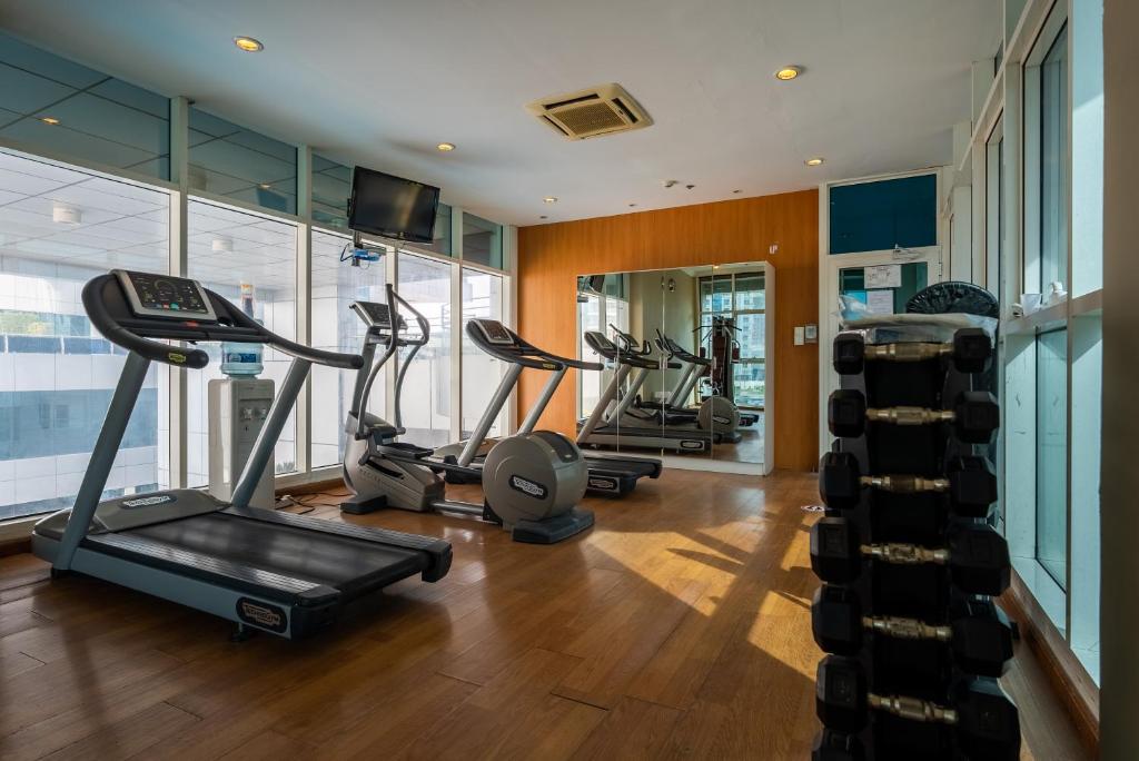 Gulf Oasis Hotel Apartments Fz LLC - Resim 40