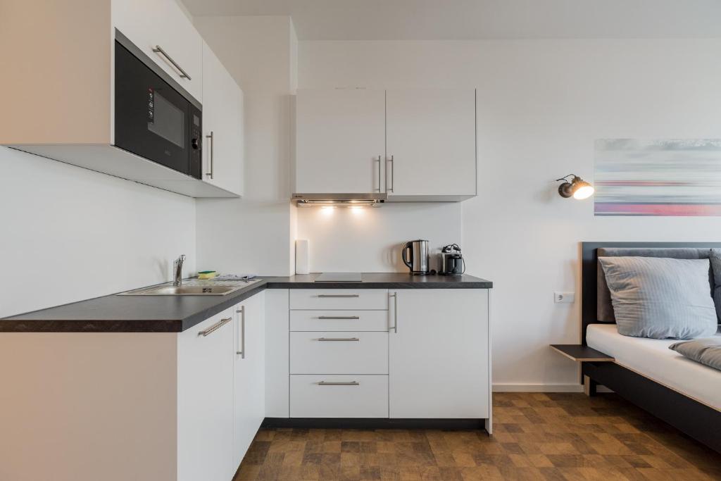Nena Apartments Hermannplatz - Resim 9