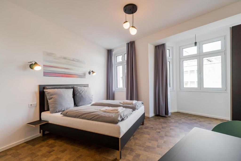 Nena Apartments Hermannplatz - Resim 23