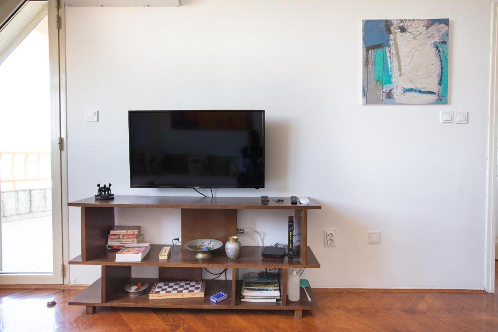 Old town Beauty Apartment with great view - 4