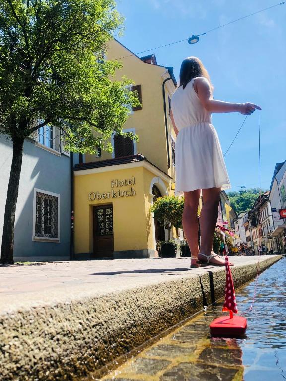 Hosté ubytování Boutiquehotel Oberkirch im Zentrum