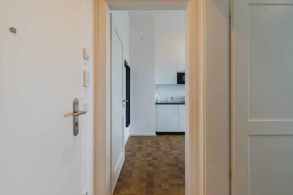 Nena Apartments Hermannplatz - Resim 36