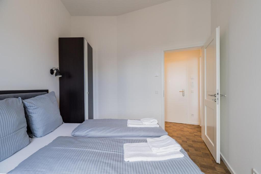 Nena Apartments Hermannplatz by LESA - Apartamento Con Salón Y Dormitorio.