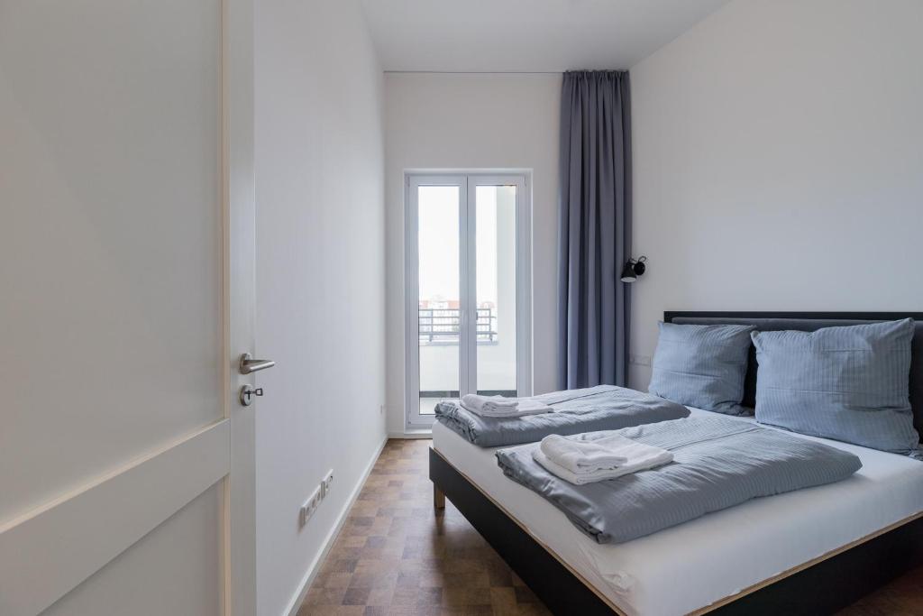 Nena Apartments Hermannplatz - Resim 14