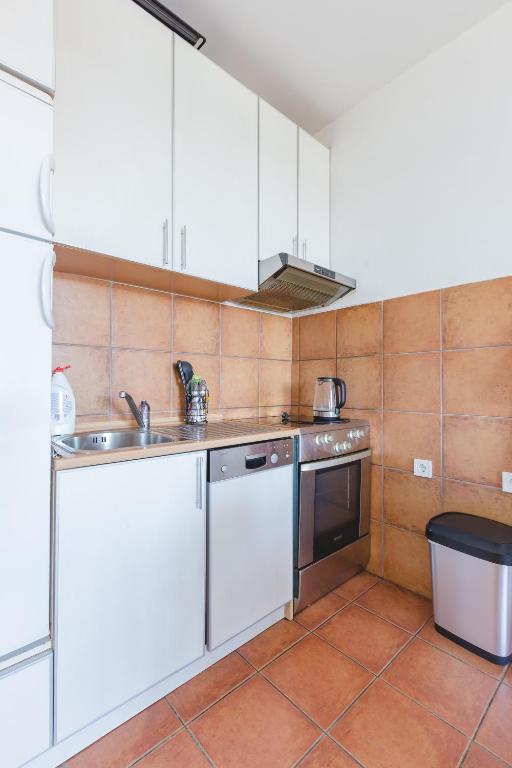 Old town Beauty Apartment with great view - 8