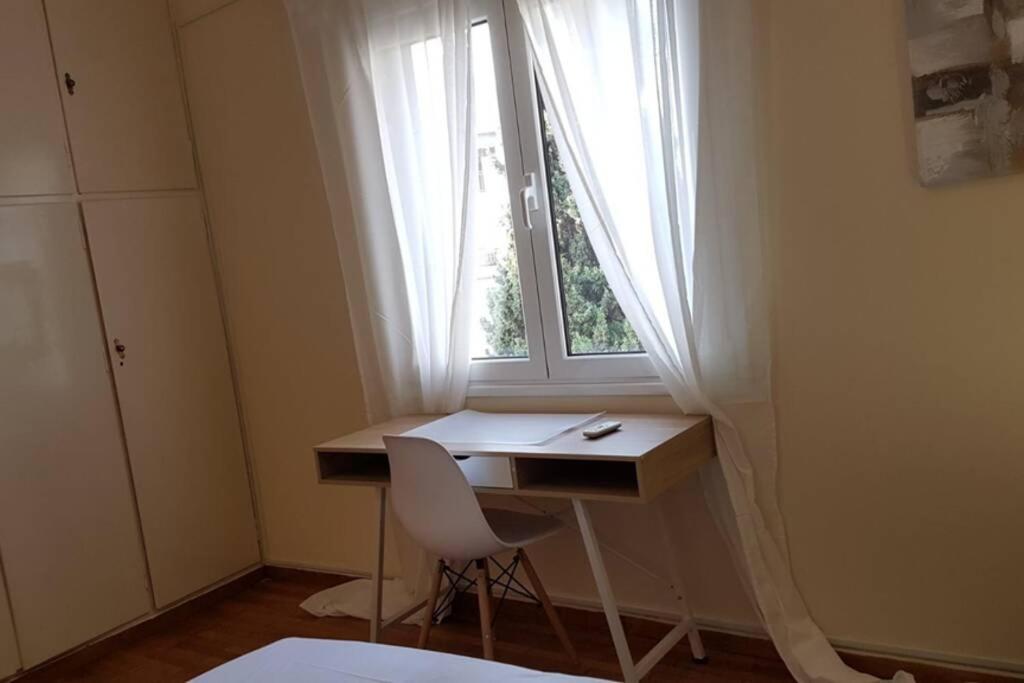 Fotografia z galérie ubytovania Blue Apartment - Athens Center, 4 BD, 2 BATH v Aténach