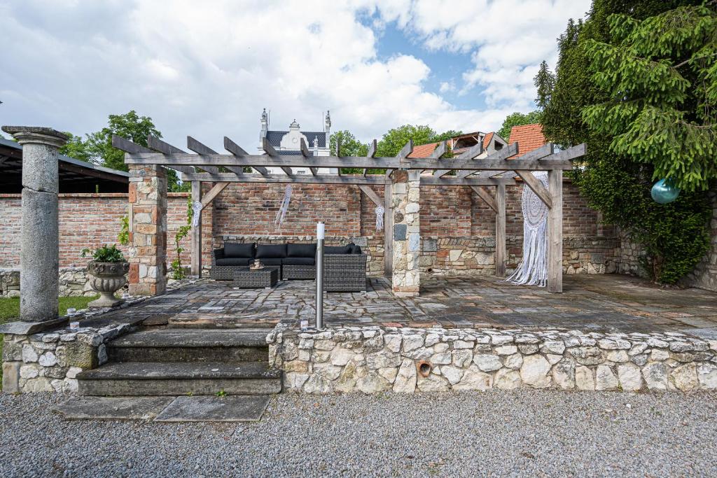 Fotografie z fotogalerie ubytování Penzion Pod hrádkem v destinaci Mikulov