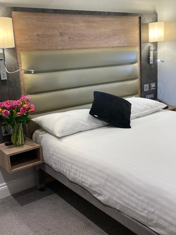 Best Western Buckingham Palace Rd - Resim 25