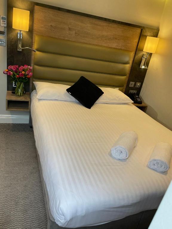 Best Western Buckingham Palace Rd - Resim 36