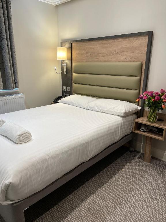 Best Western Buckingham Palace Rd - Resim 24