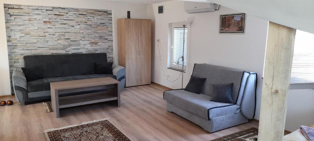 Zona d'estar a Aura City