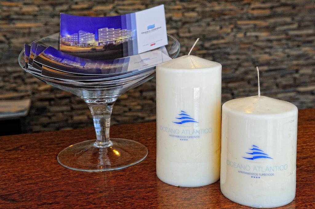 Oceano Atlantico Apartamentos Turisticos - Resim 36