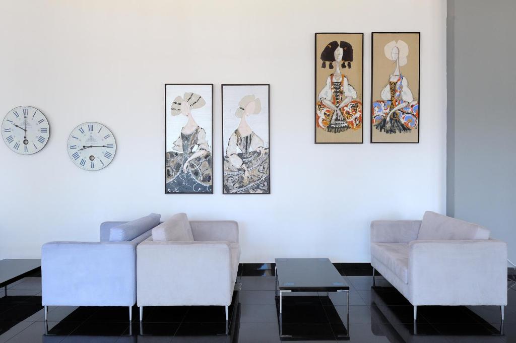 Oceano Atlantico Apartamentos Turisticos - Resim 37