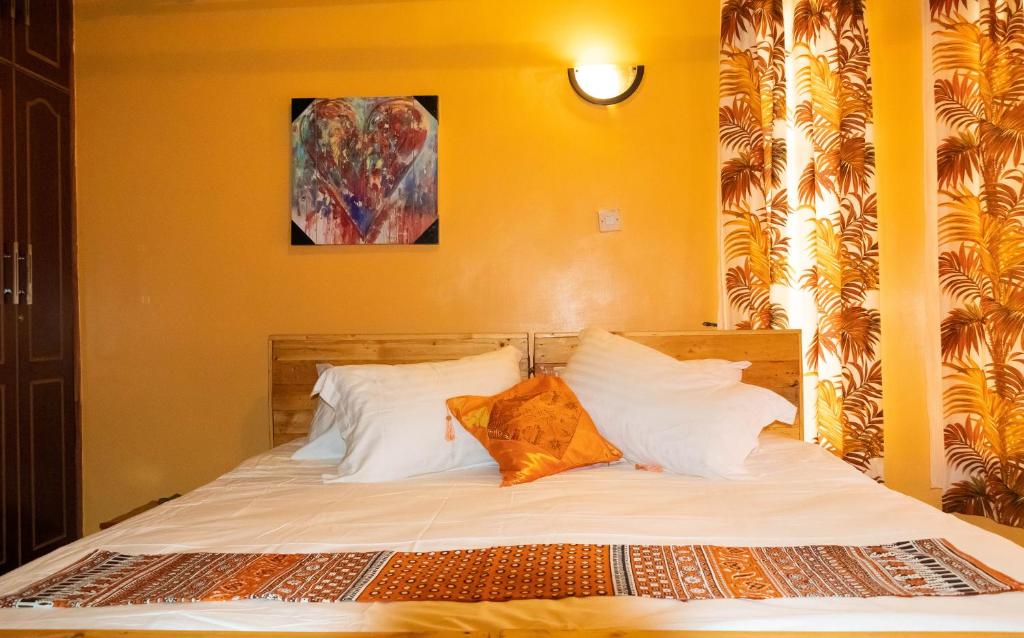 Edaala Comfort - B&B - Double Or Twin Room With Private Bathroom
