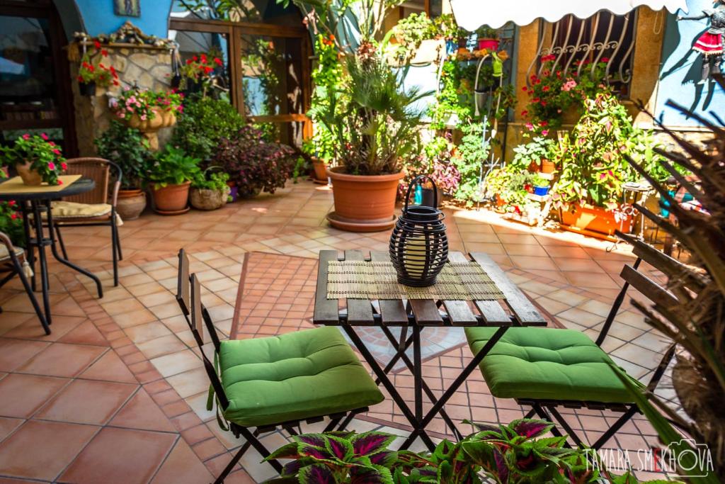 La Finestra sul Cortile B&B - 19