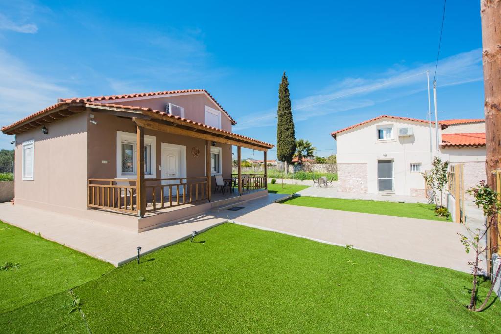 Villa ARETOUSA - Cretan Hospitality - Three-Bedroom House