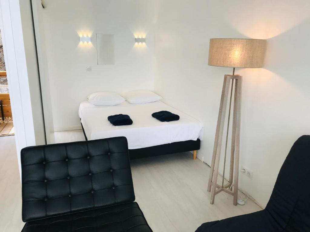 COSTA PLANA COLLECTION - Cap d'Ail - Monaco - One-Bedroom Apartment With Sea View (424)
