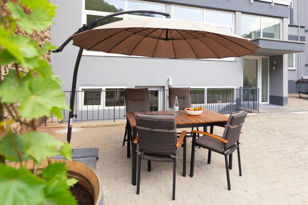Ferienwohnung Moselallee 5 Sterne - Two-Bedroom Apartment