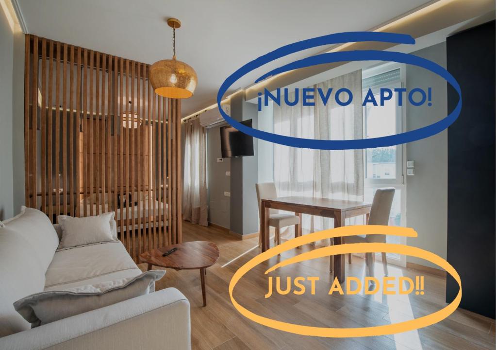 ApartSuites Triana Cariñanos, Sevilla – Precios actualizados 2022