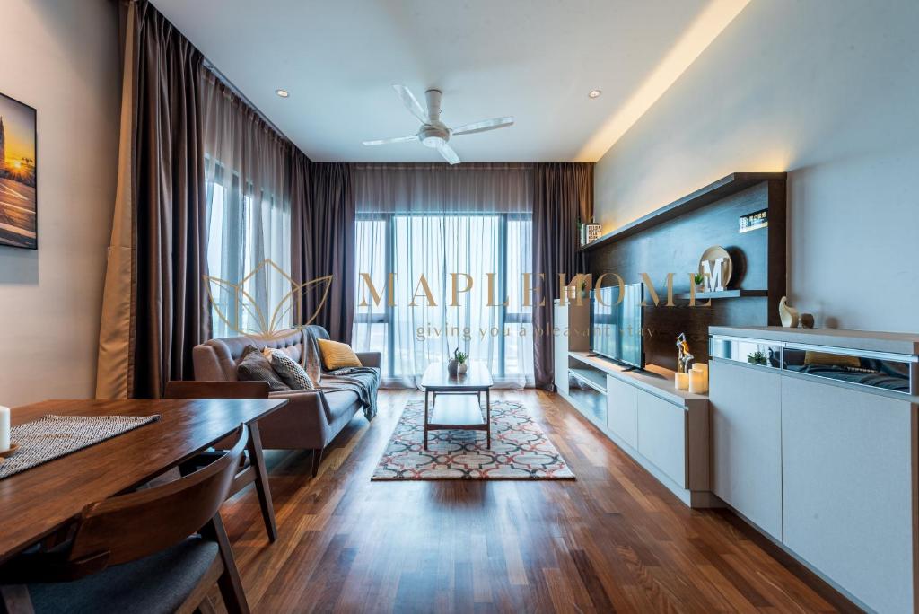 Geo38 Premier Suites Genting Highlands - Premier Duplex Suite De Cinco Dormitorios