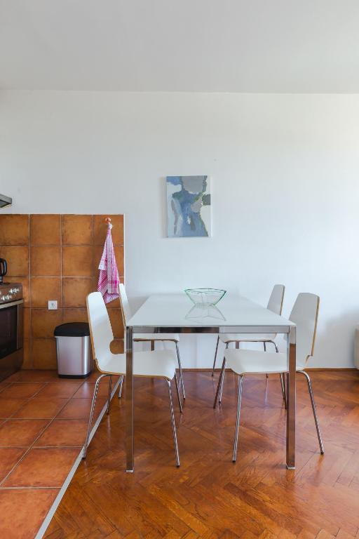 Old town Beauty Apartment with great view - 9