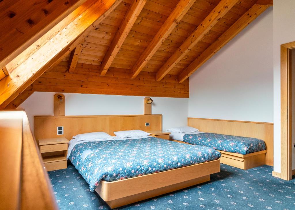 Apartments Boè - Wohnung Mit Zwei Schlafzimmern - Split -Level