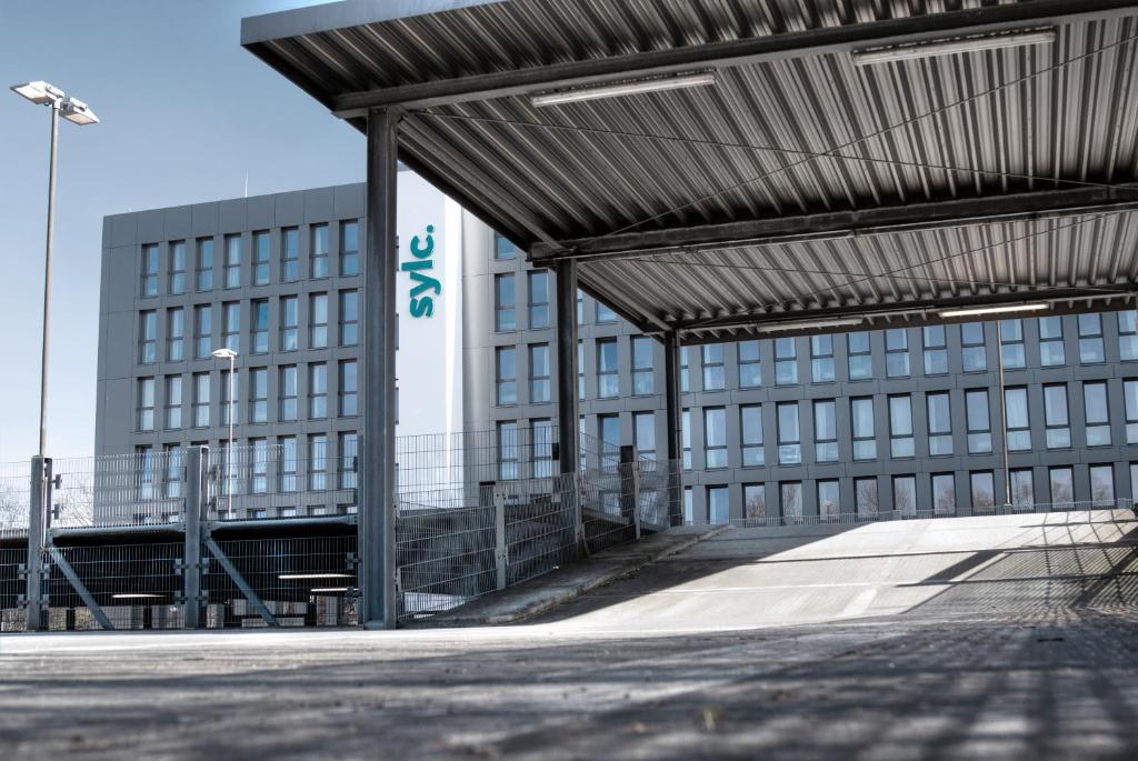 sylc. Apartmenthotel – Serviced Apartments - Resim 27