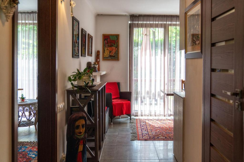 Apartament Chata Toma - 5