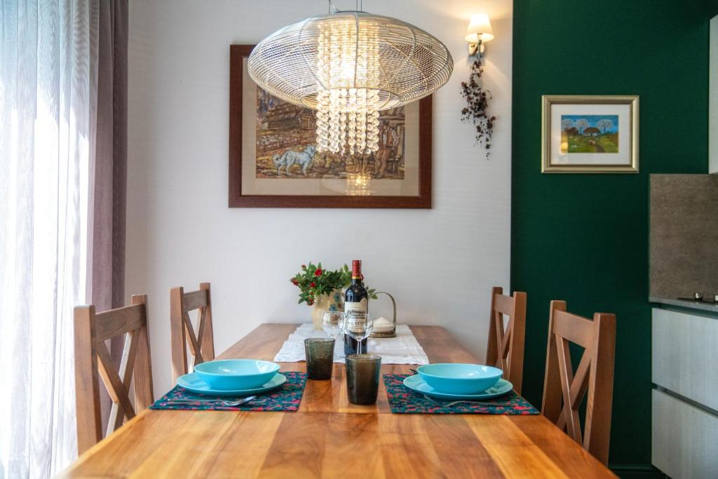 Apartament Chata Toma - 10