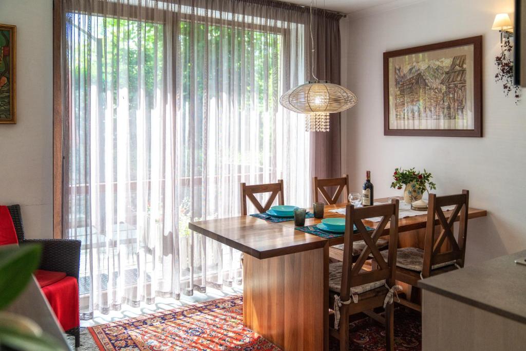 Apartament Chata Toma - 9