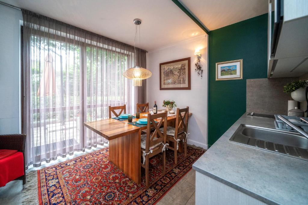 Apartament Chata Toma - 17