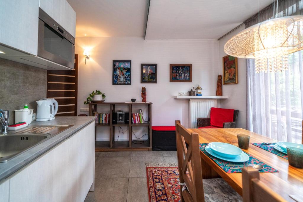 Apartament Chata Toma - 19