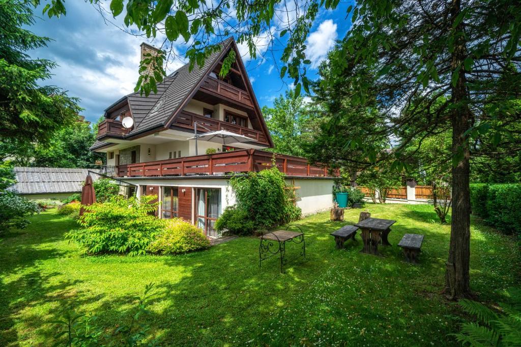 Apartament Chata Toma - 2