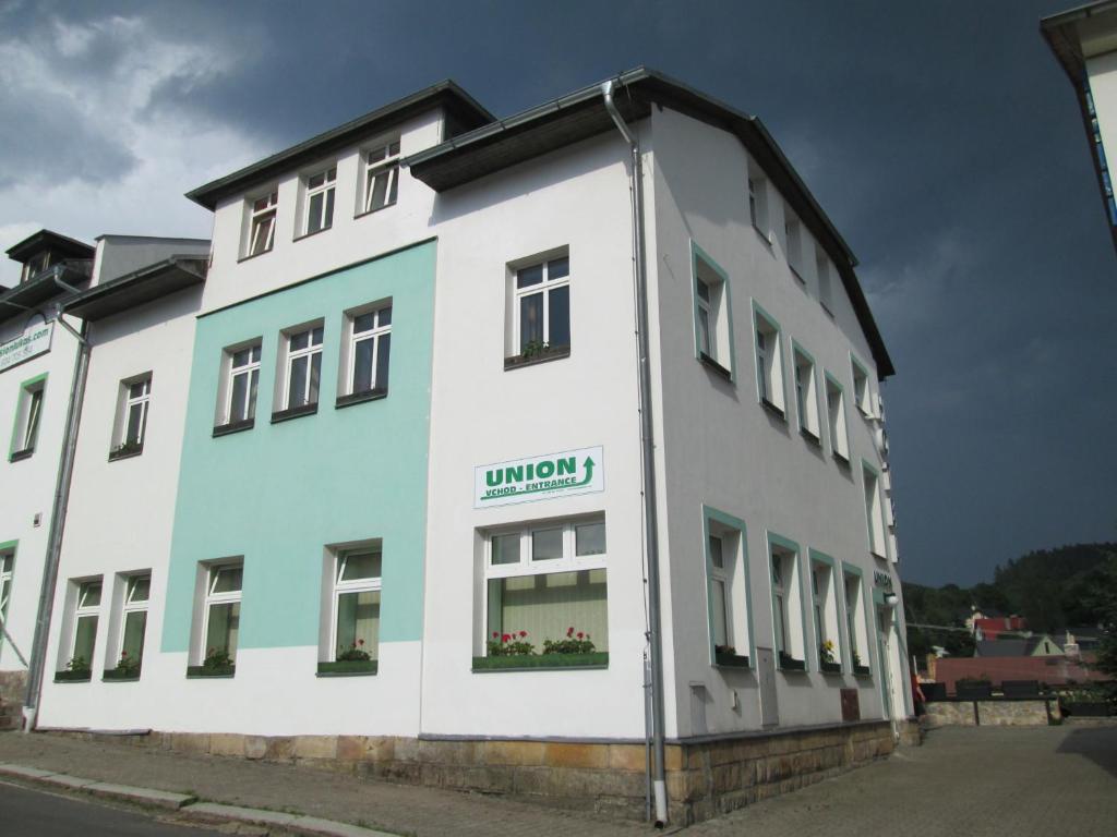 Fotografie z fotogalerie ubytování Hotel Union v Černém Dole