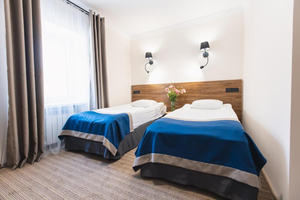 Готель Континент Миколаїв - Habitación Doble O Gemela Superior