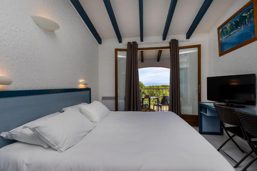 Hôtel Les Lentisques - 6