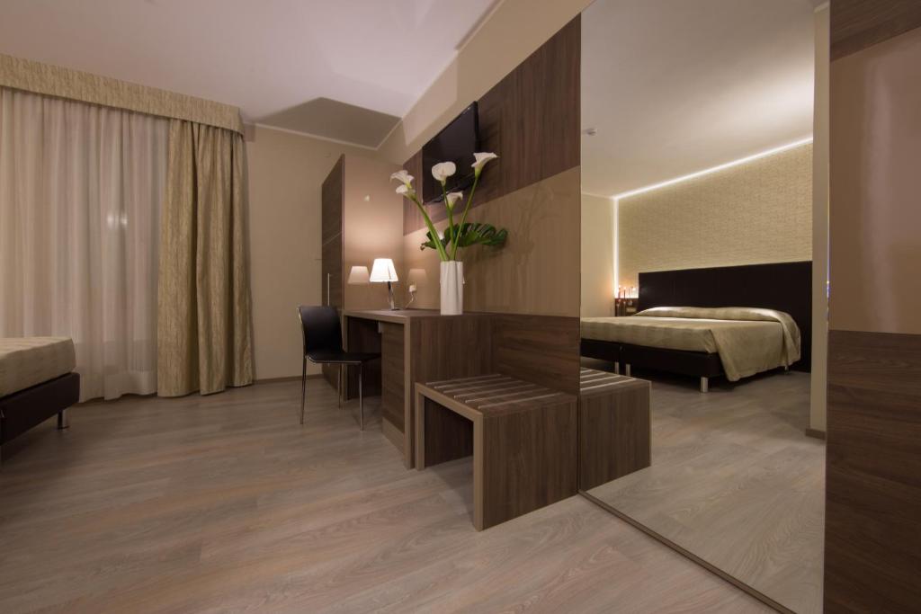 Hotel Park - Habitación Doble O Twin