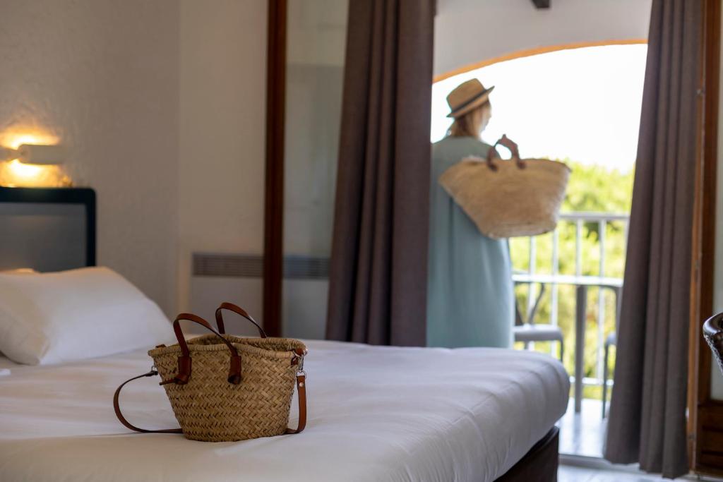 Hôtel Les Lentisques - 5