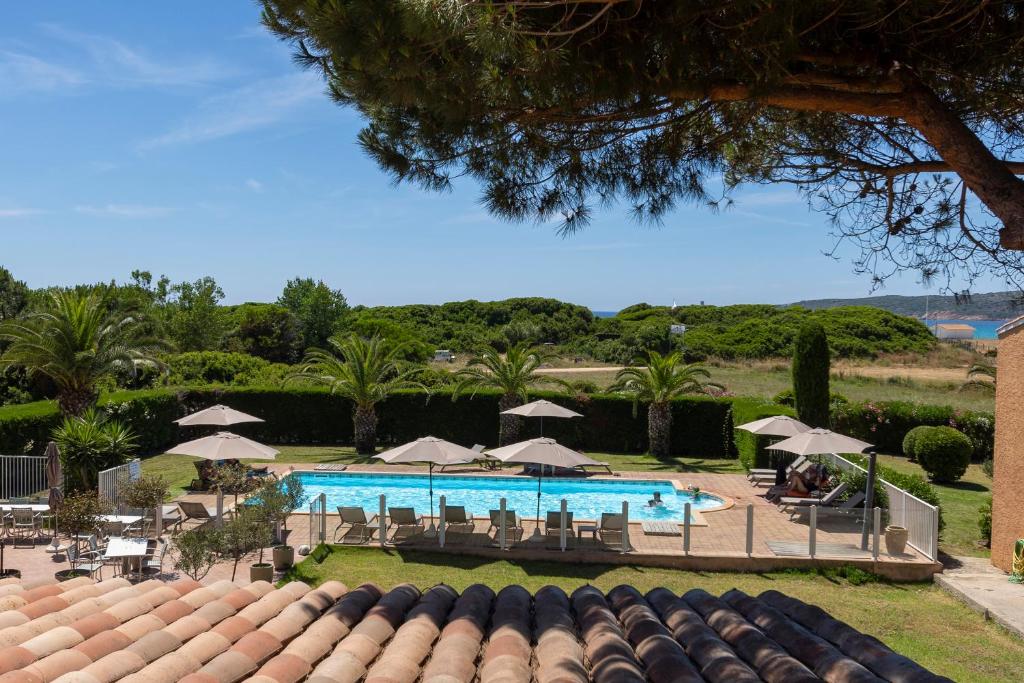 Hôtel Les Lentisques - 16