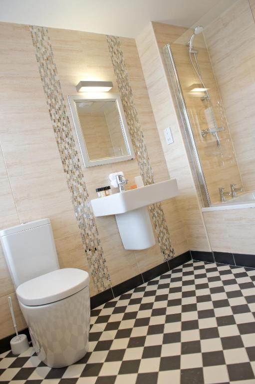The County Hotel - Salle Roi Standard