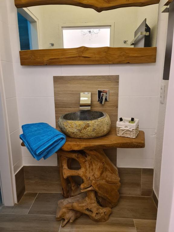 Domácí mazlíčci ubytovaní s hosty v ubytování Bambu Lodge @ Ossiachersee