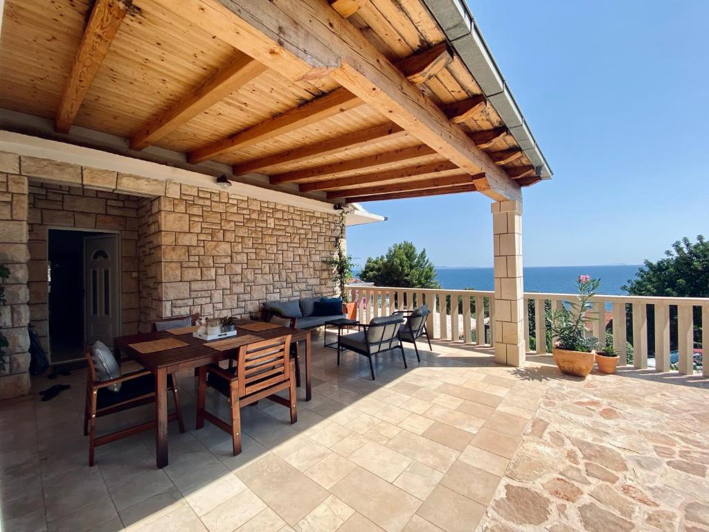 Príroda v okolí apartmánu
