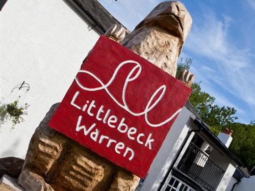 Certifikát, hodnocení, plakát nebo jiný dokument vystavený v ubytování Littlebeck Warren