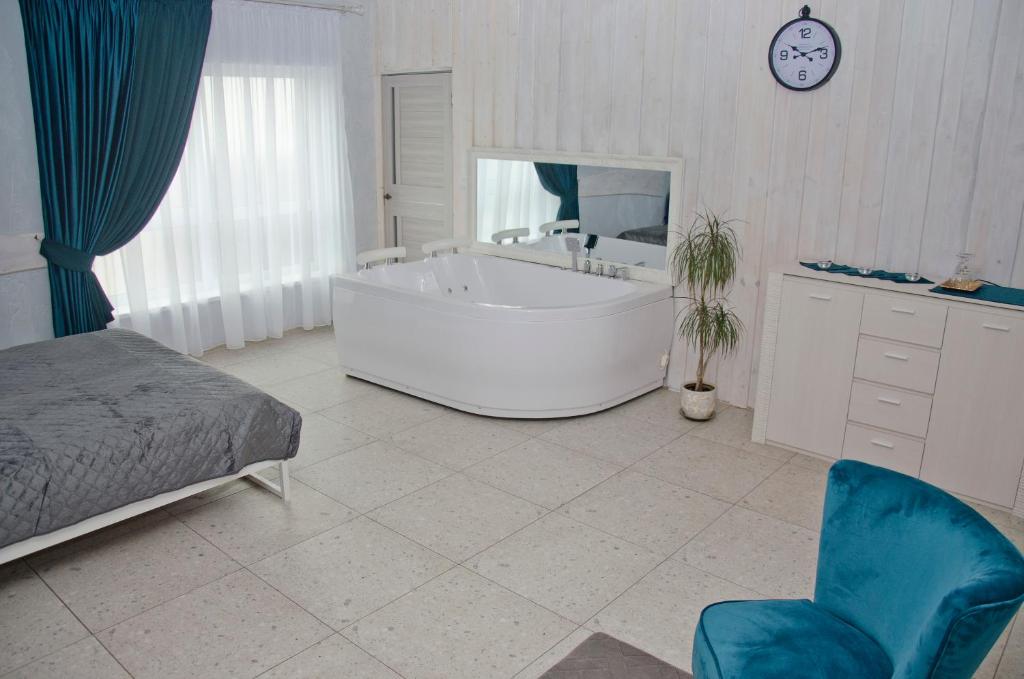 Ванная комната в Apartment Rimkai