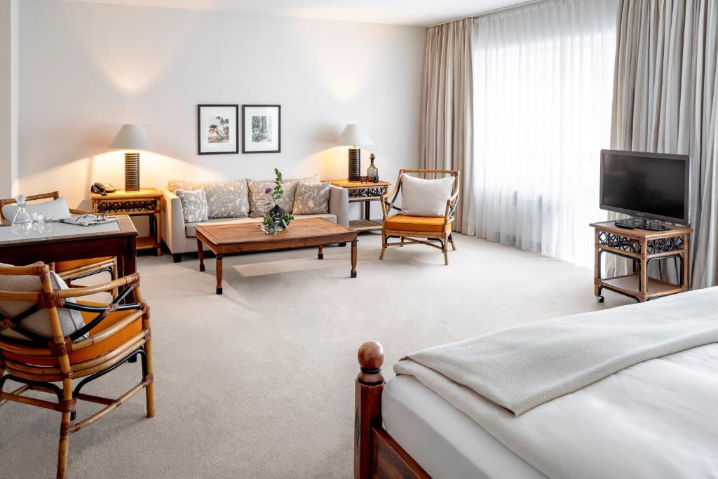 The Mandala Suites - Resim 5