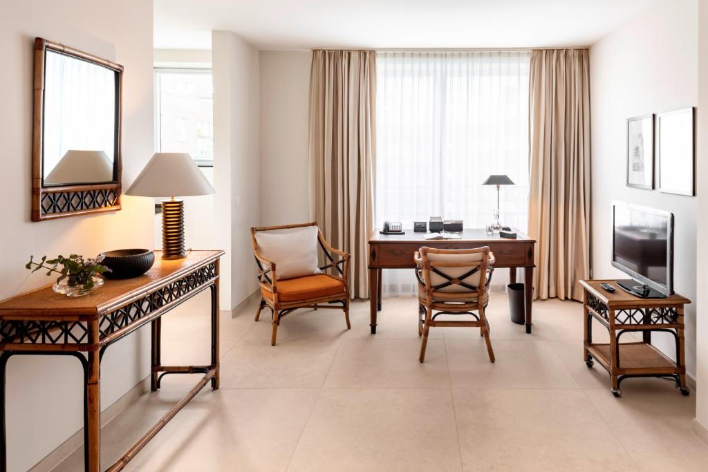 The Mandala Suites - Resim 43