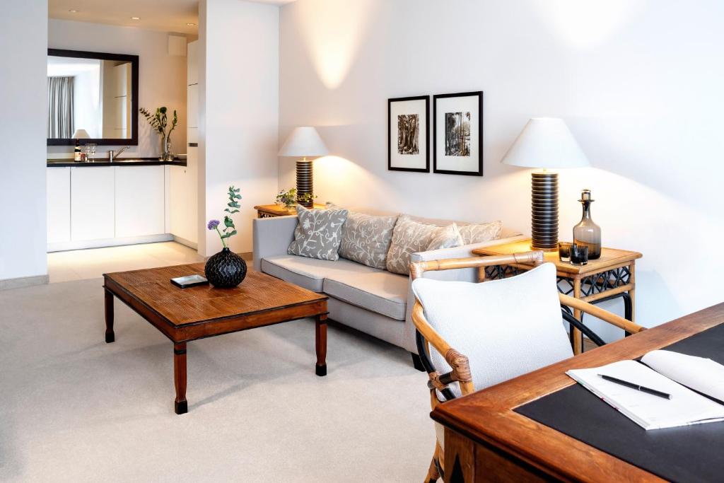 The Mandala Suites - Resim 30