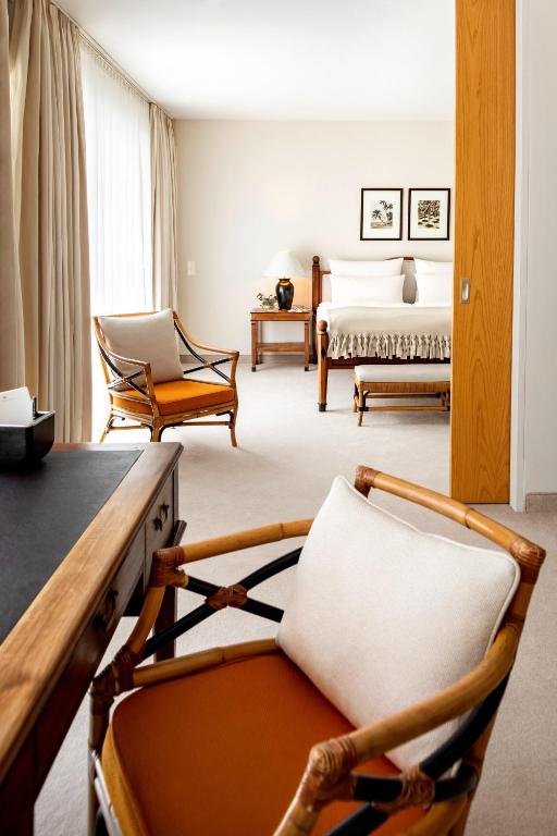 The Mandala Suites - Resim 13