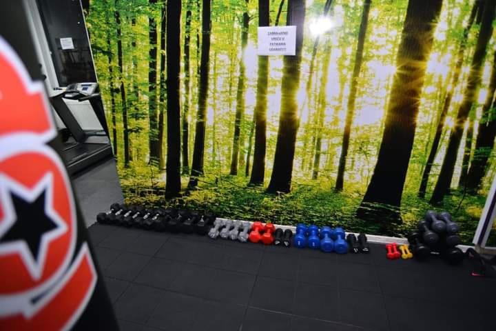 Fotografie z fotogalerie ubytování Motel Medium v destinaci Bihać