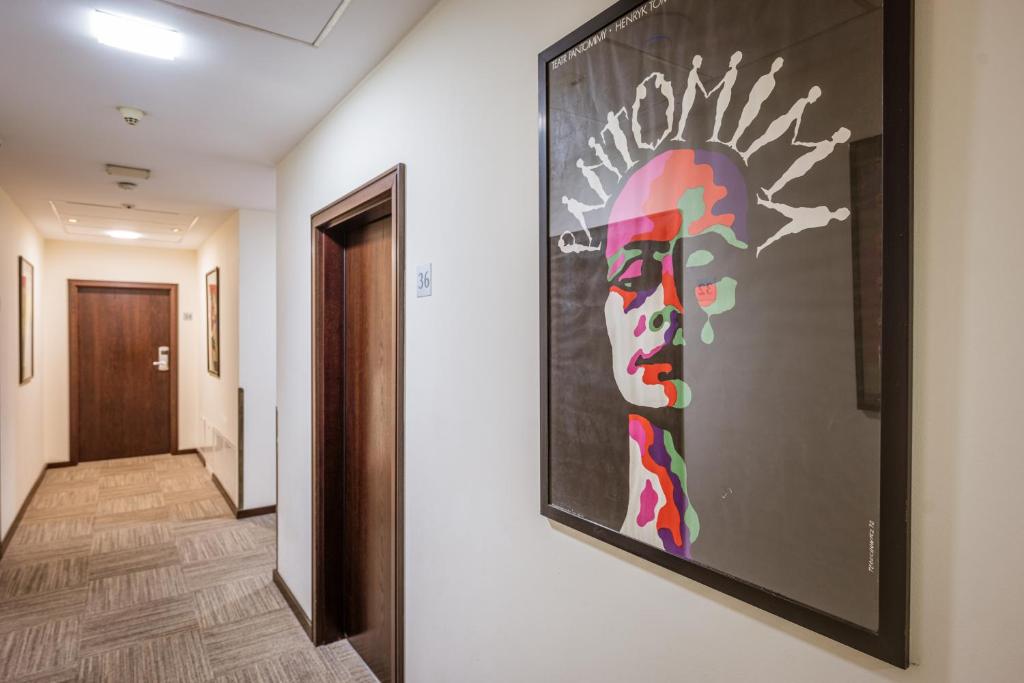 Europeum Hotel - Resim 44